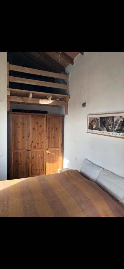 Hikers Villa Trail 5 & 6 Moni Evaggelistrias Exterior foto